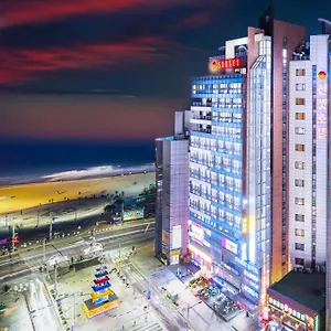 Hotel Sunset Business, Busan