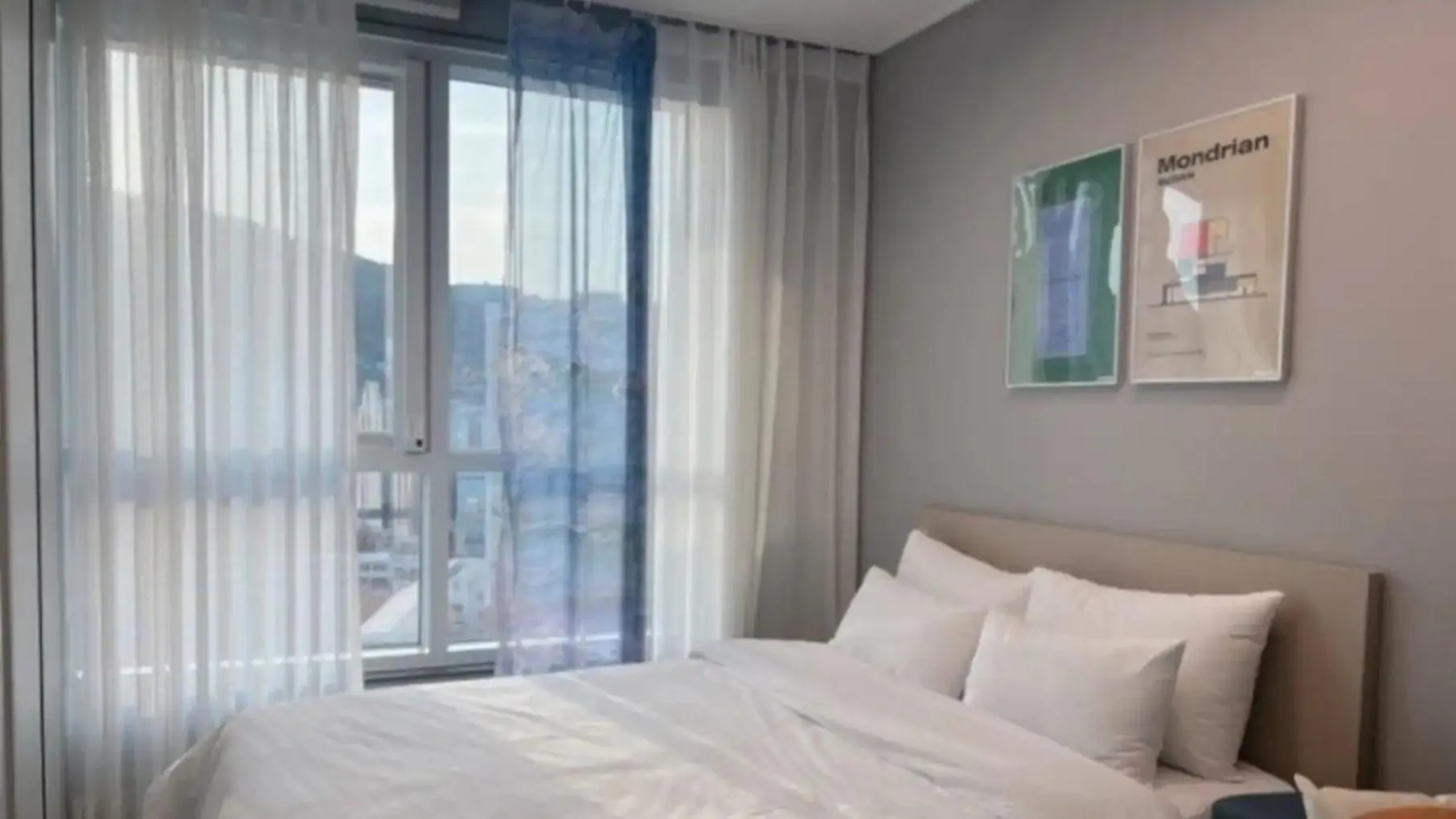 Apartment La Bayment In Busan Nampo