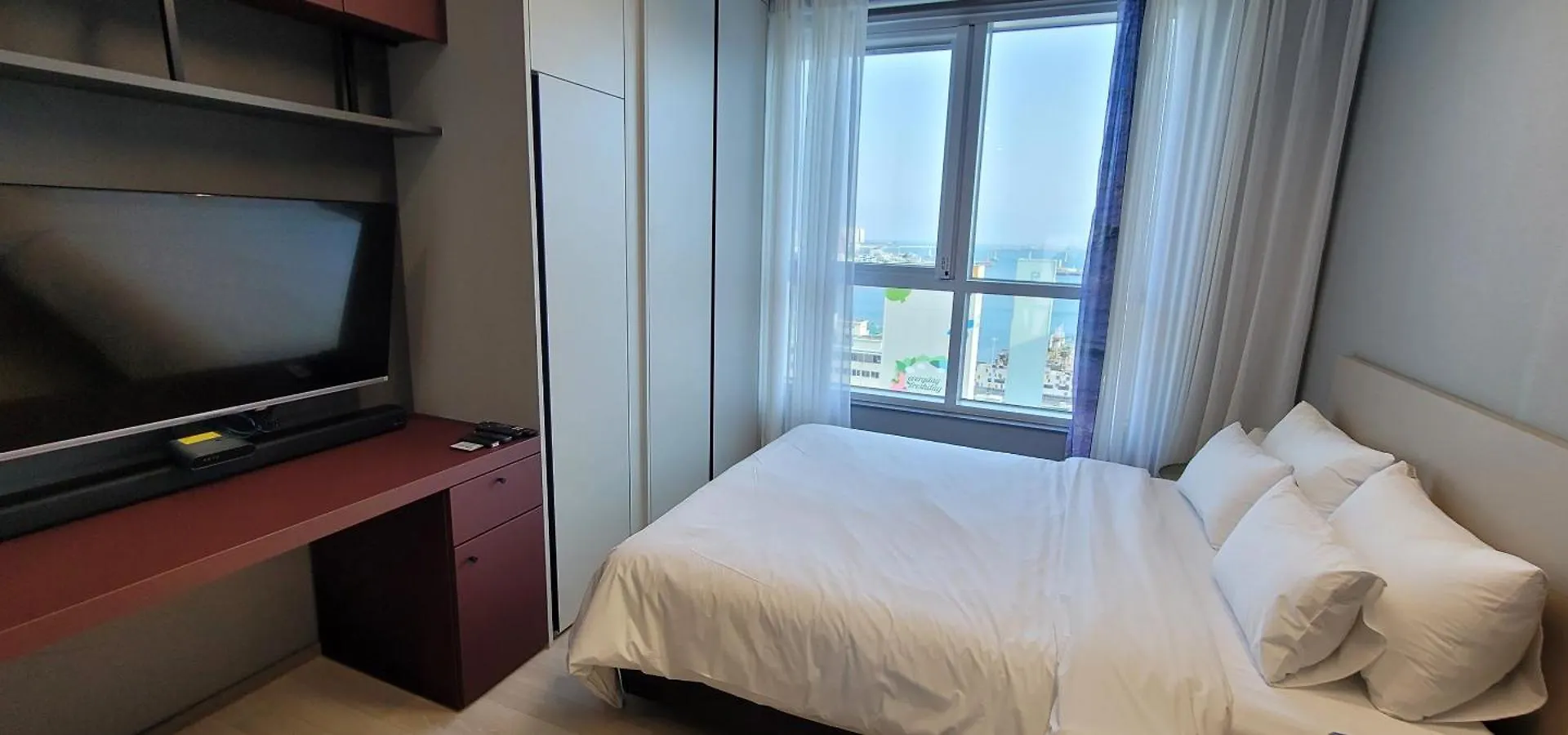 Apartment La Bayment In Busan Nampo