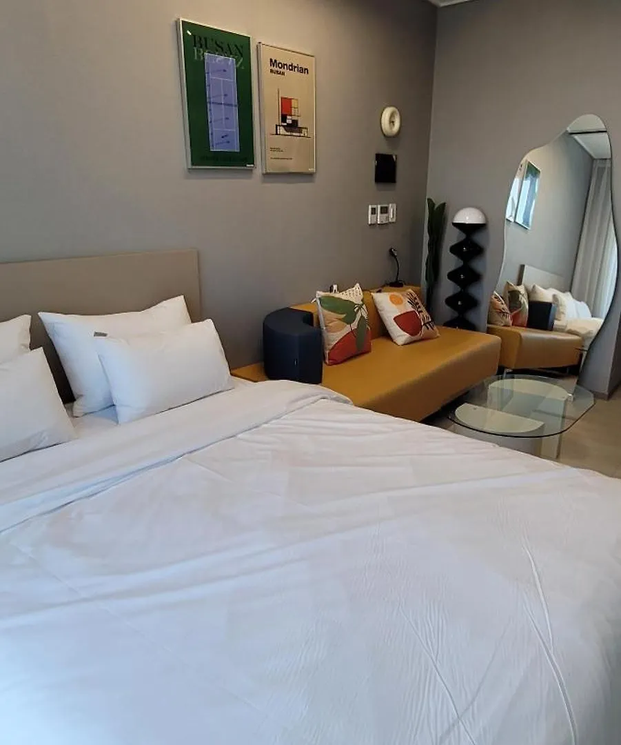 La Bayment In Busan Nampo 0*,